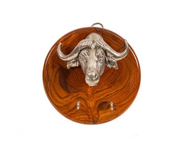 Head of Buffalo African Collectables