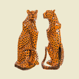 Animal Carvings